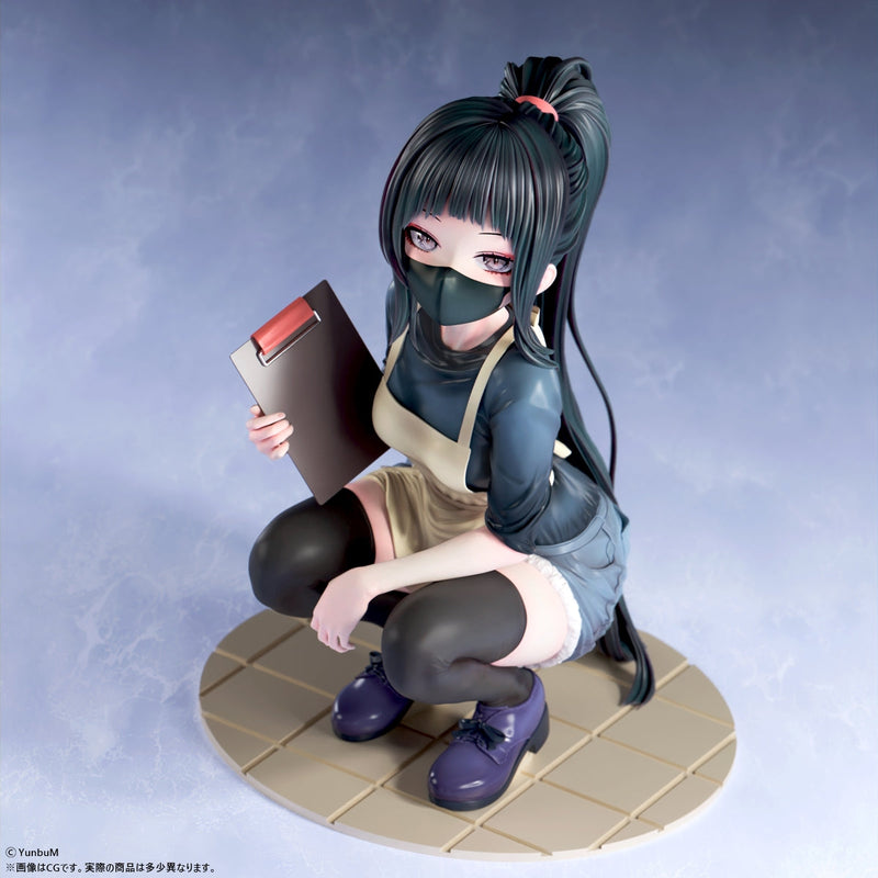 B'full FOTS JAPAN Landmine Chick Manager by YunbuM 1/5 Figure JAPAN OFFICIAL