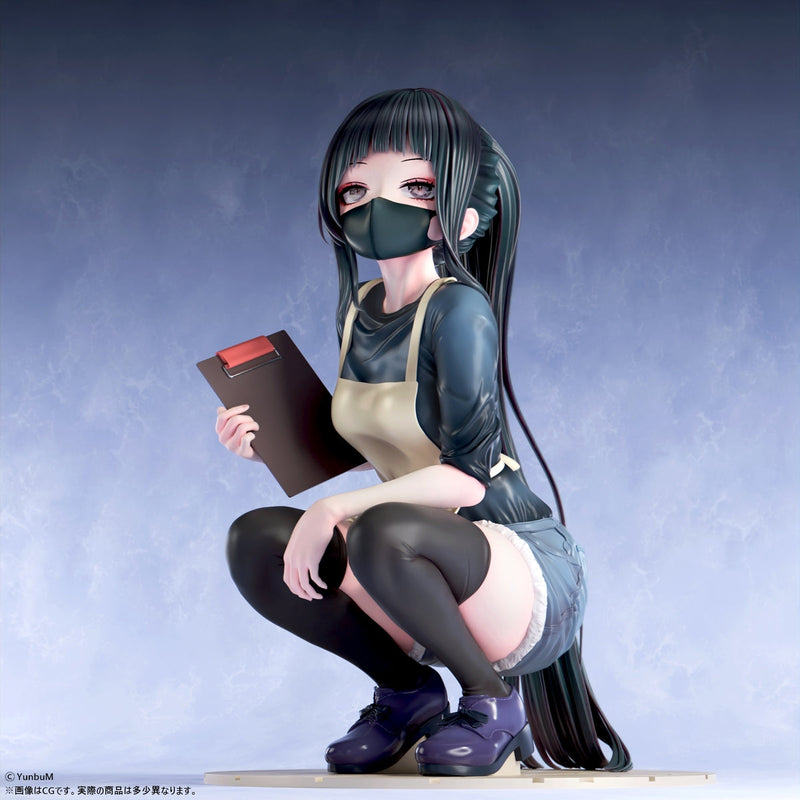 B'full FOTS JAPAN Landmine Chick Manager by YunbuM 1/5 Figure JAPAN OFFICIAL