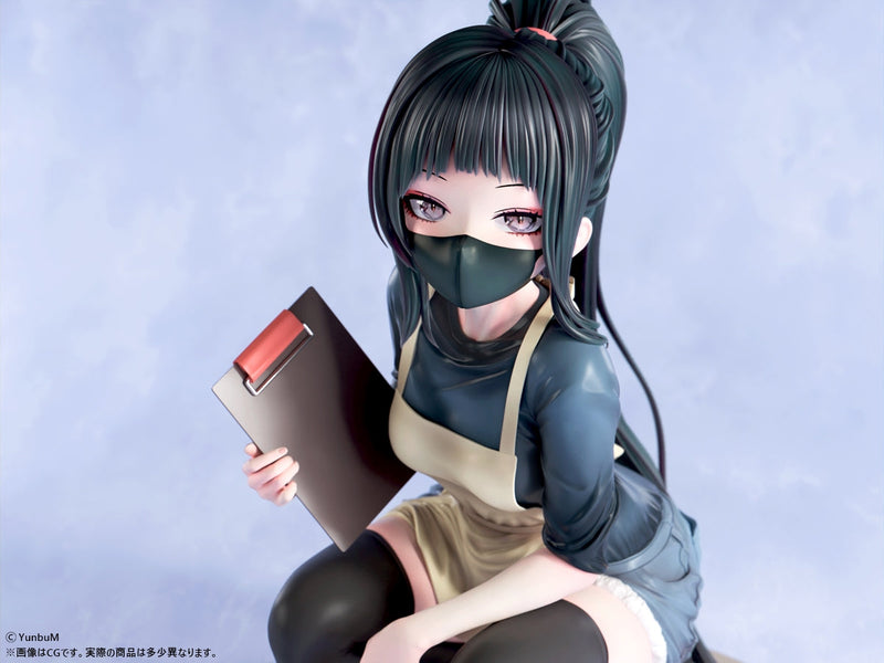 B'full FOTS JAPAN Landmine Chick Manager by YunbuM 1/5 Figure JAPAN OFFICIAL