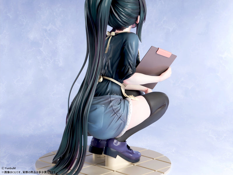 B'full FOTS JAPAN Landmine Chick Manager by YunbuM 1/5 Figure JAPAN OFFICIAL