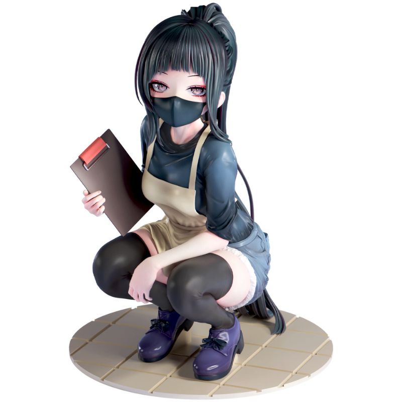 B'full FOTS JAPAN Landmine Chick Manager by YunbuM 1/5 Figure JAPAN OFFICIAL