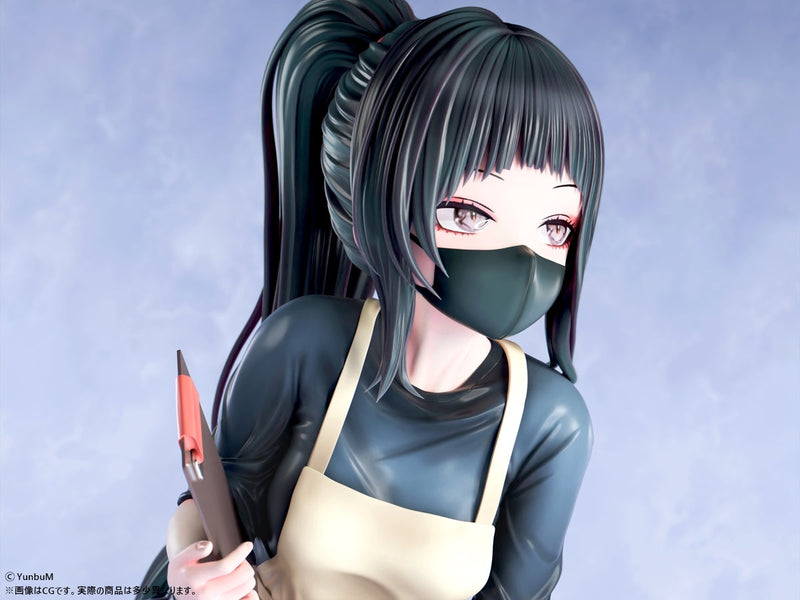 B'full FOTS JAPAN Landmine Chick Manager by YunbuM 1/5 Figure JAPAN OFFICIAL