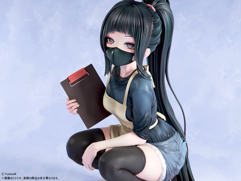 B'full FOTS JAPAN Landmine Chick Manager by YunbuM 1/5 Figure JAPAN OFFICIAL