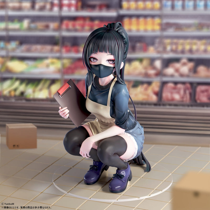 B'full FOTS JAPAN Landmine Chick Manager by YunbuM 1/5 Figure JAPAN OFFICIAL