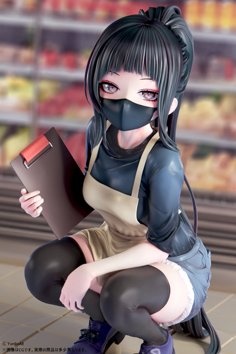 B'full FOTS JAPAN Landmine Chick Manager by YunbuM 1/5 Figure JAPAN OFFICIAL