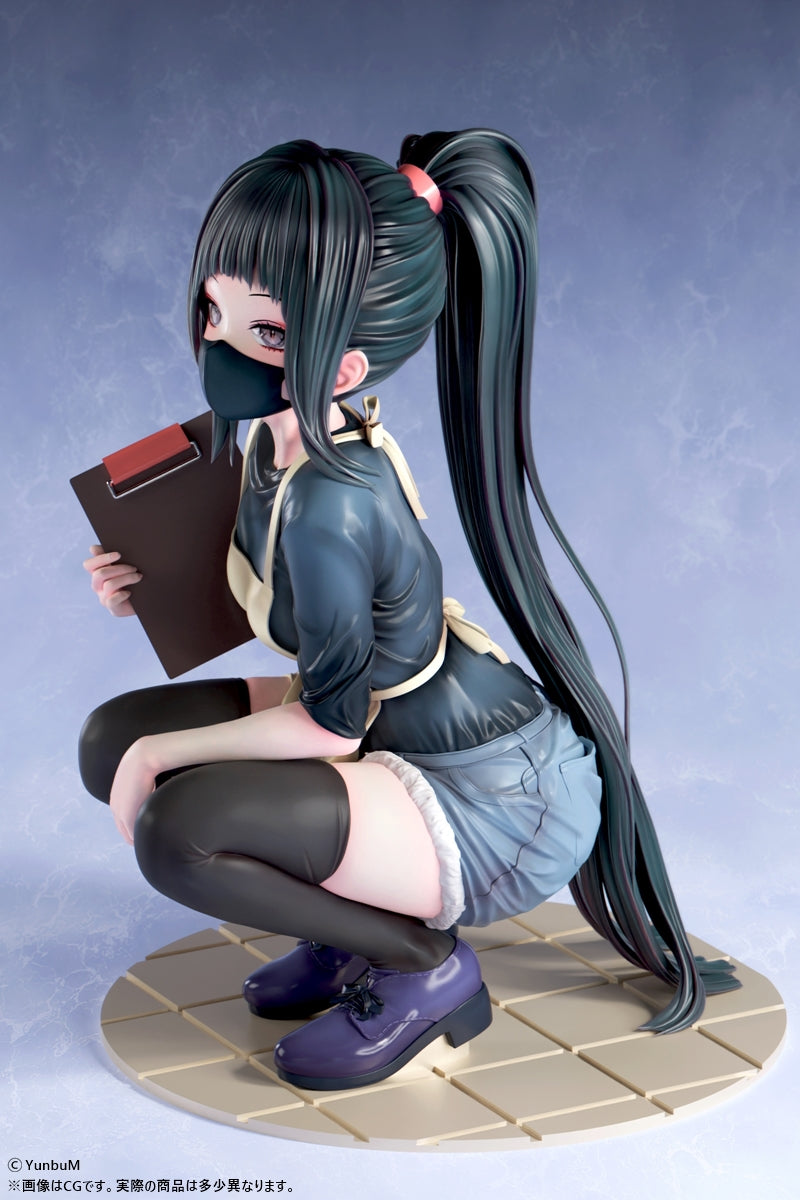 B'full FOTS JAPAN Landmine Chick Manager by YunbuM 1/5 Figure JAPAN OFFICIAL