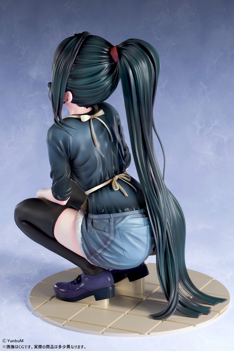 B'full FOTS JAPAN Landmine Chick Manager by YunbuM 1/5 Figure JAPAN OFFICIAL