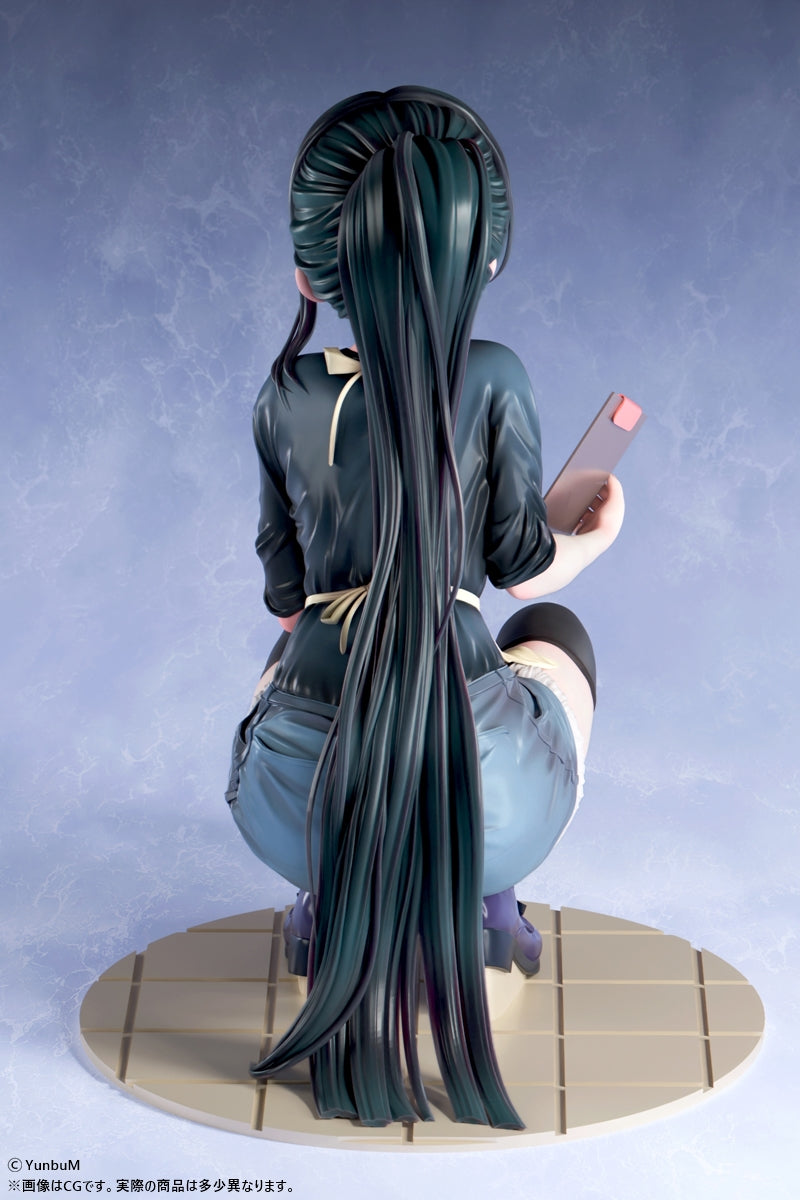 B'full FOTS JAPAN Landmine Chick Manager by YunbuM 1/5 Figure JAPAN OFFICIAL