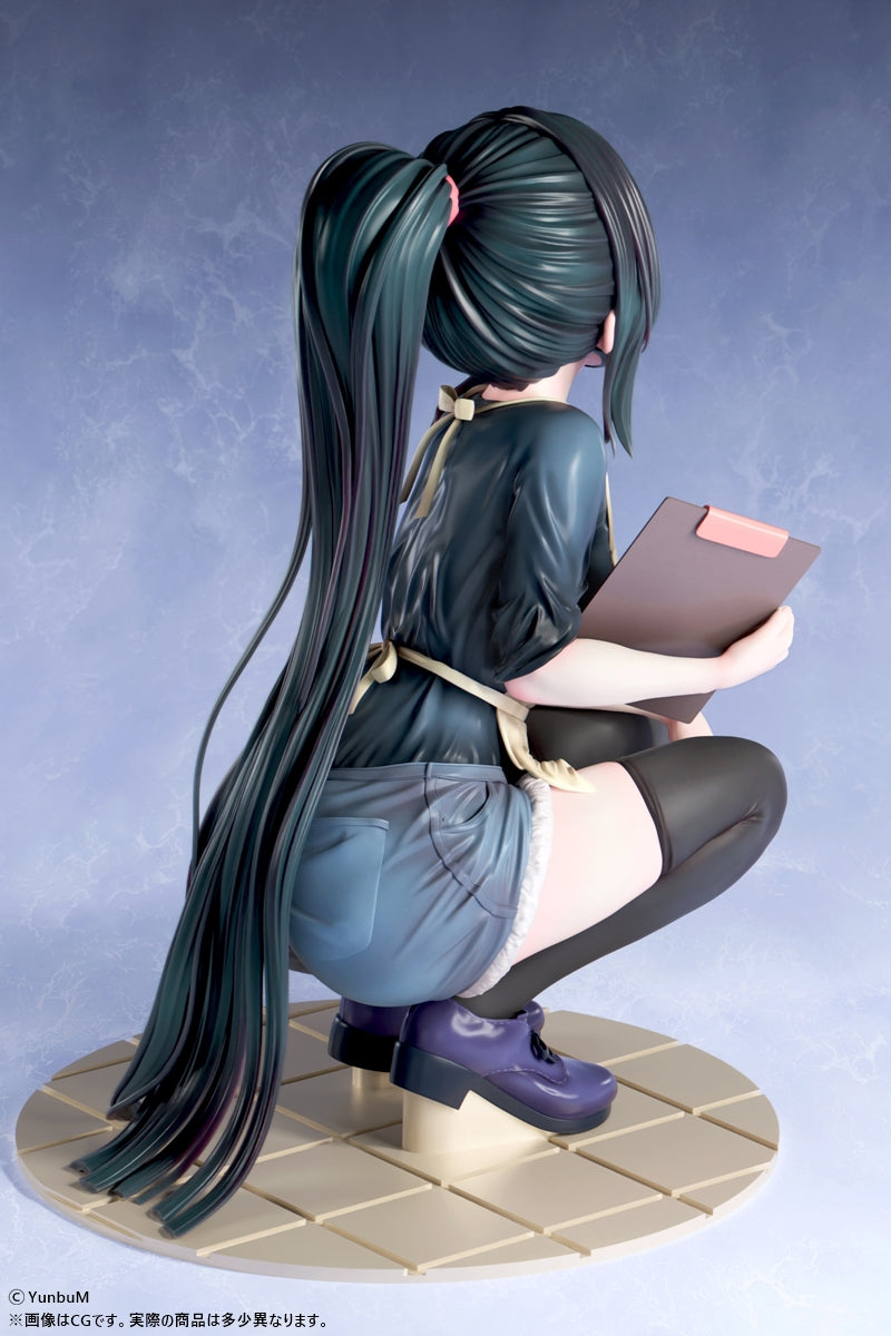 B'full FOTS JAPAN Landmine Chick Manager by YunbuM 1/5 Figure JAPAN OFFICIAL