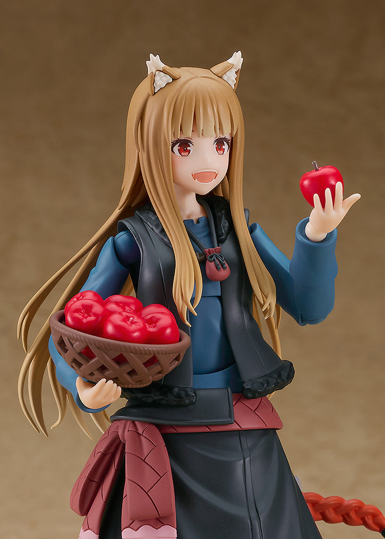 figma Spice and Wolf Merchant Meets The Wise Wolf Holo Action Figure JAPAN