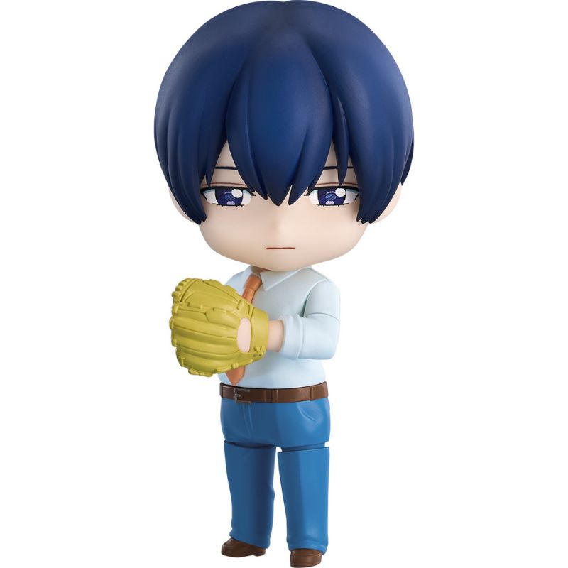 Orange Rouge Nendoroid Boukyaku Battery Haruka Kiyomine Action Figure JAPAN