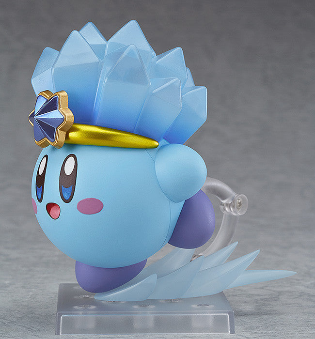 Good Smile Company Nendoroid Kirby Ice Kirby Figurine JAPON OFFICIEL