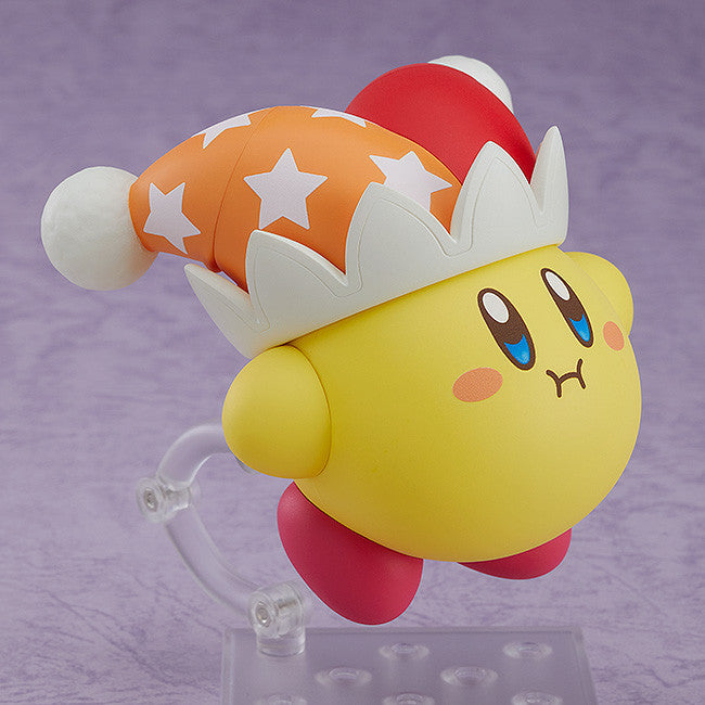 Good Smile Company Nendoroid Kirby Beam Kirby Action Figure JAPAN OFFICIAL