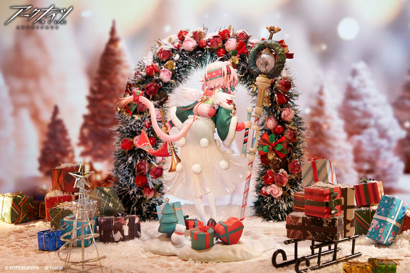 APEX Arknights Goldenglow Maiden For The Bright Night ver. 1/7 Figure JAPAN