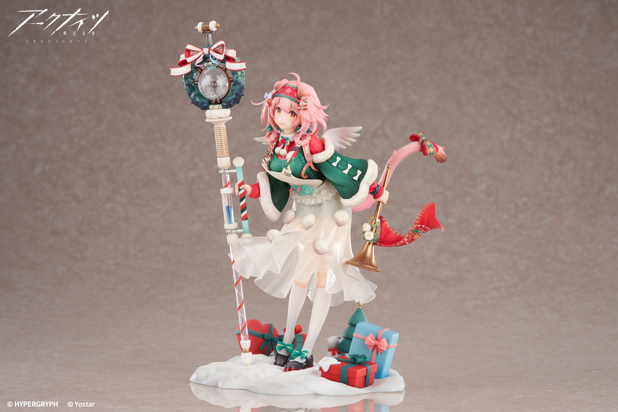 APEX Arknights Goldenglow Maiden For The Bright Night ver. 1/7