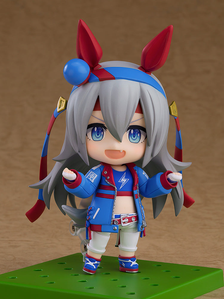 Figurine Nendoroid Umamusume Pretty Derby Tamamo Cross de Good Smile Company