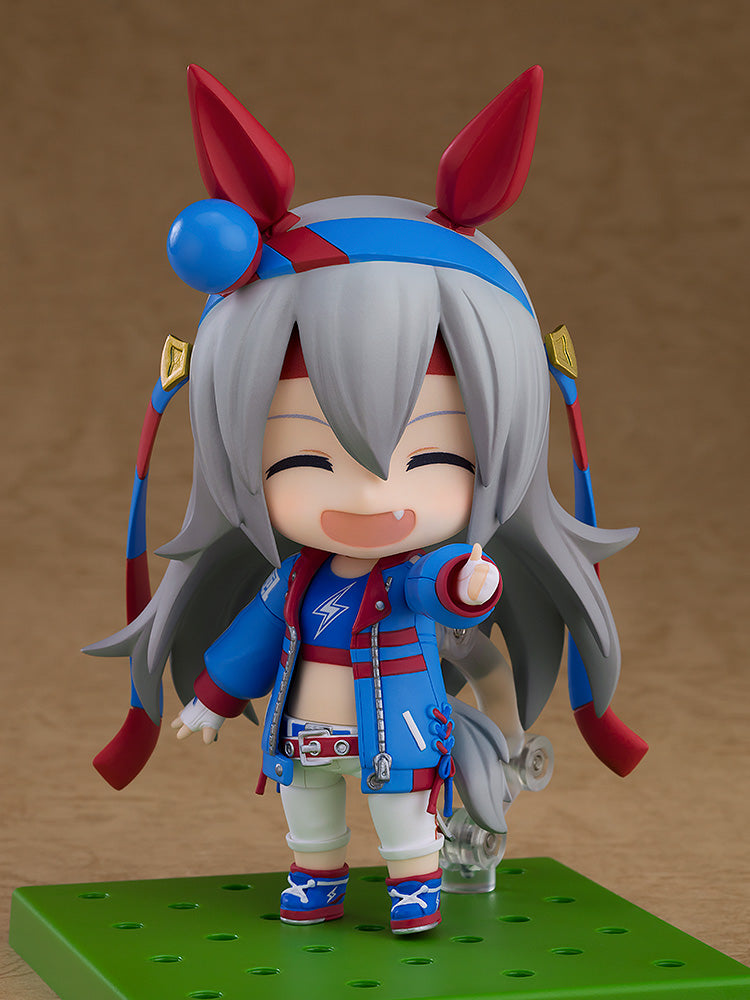 Figurine Nendoroid Umamusume Pretty Derby Tamamo Cross de Good Smile Company