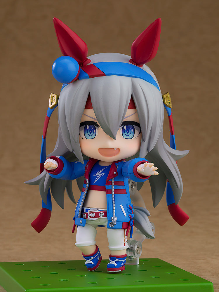Figurine Nendoroid Umamusume Pretty Derby Tamamo Cross de Good Smile Company