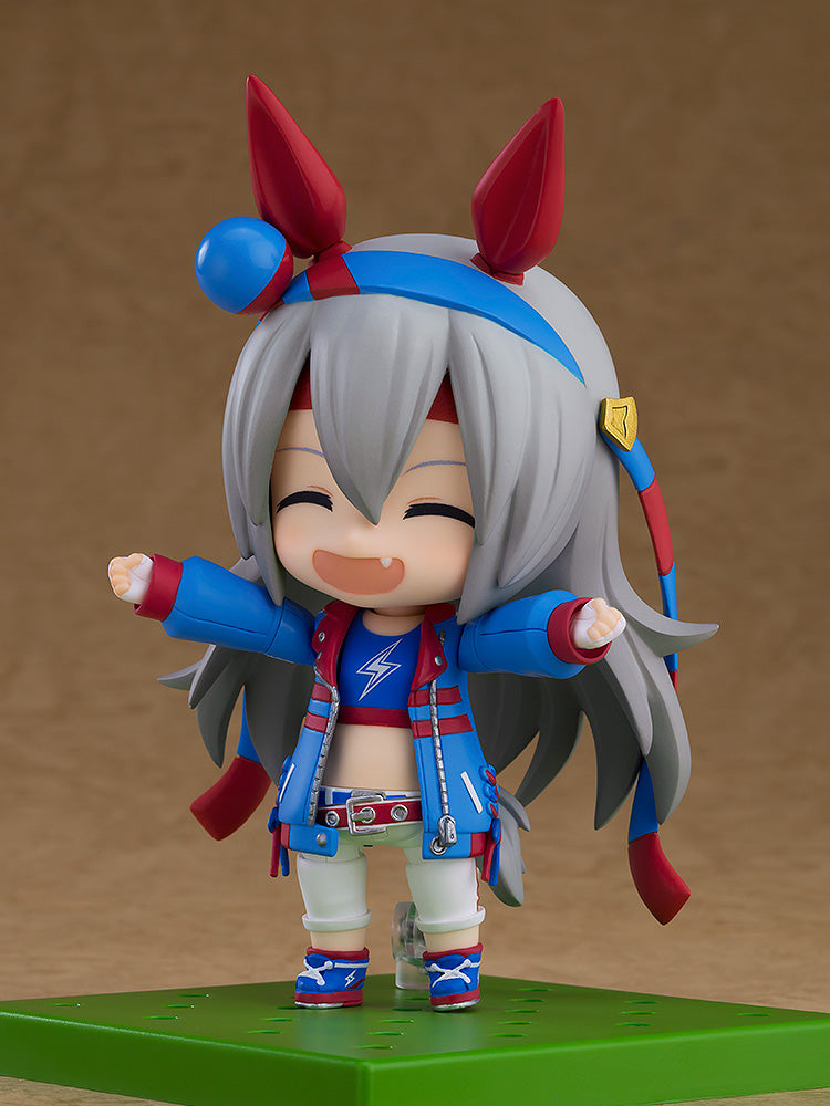 Figurine Nendoroid Umamusume Pretty Derby Tamamo Cross de Good Smile Company