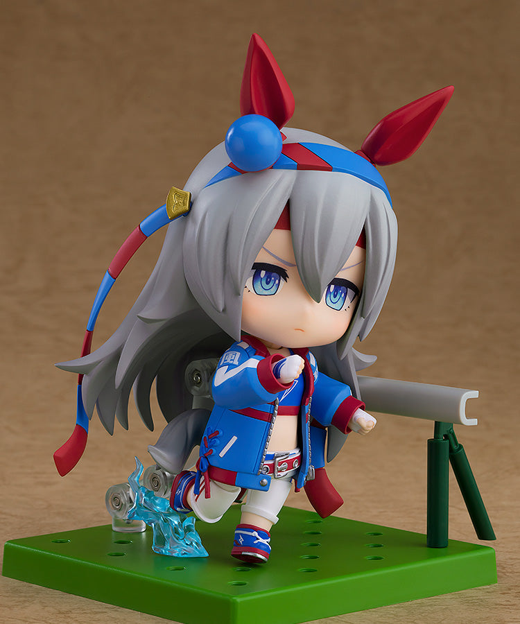 Figurine Nendoroid Umamusume Pretty Derby Tamamo Cross de Good Smile Company