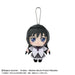 Puella Magi Madoka Magica Movie Rebellion Homura Akemi Chibi Plush Mascot JAPAN