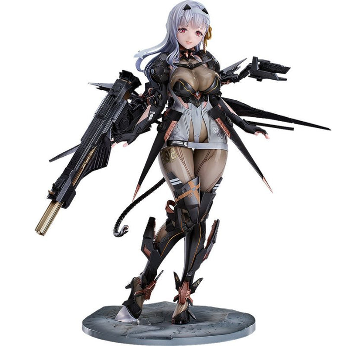 Good Smile Arts Shanghai Goddess of Victory Nikke Modernia 1/7 Figure JAPAN