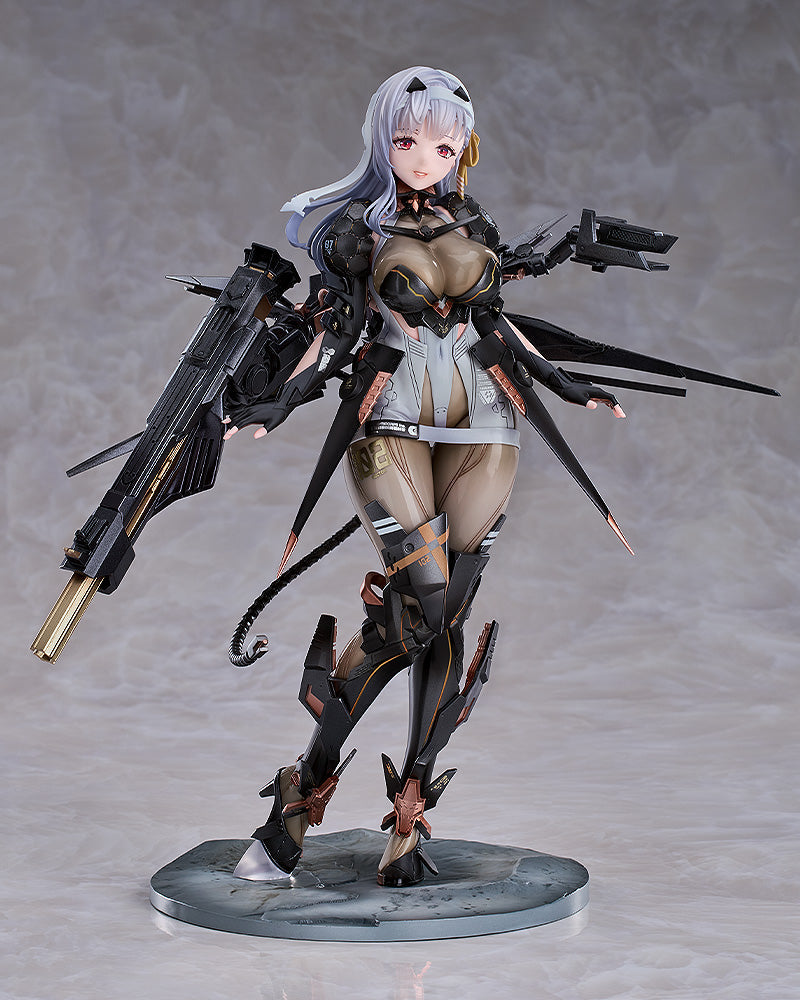 〈未開封〉GOOD SMILE NIKKE モダニア 1/7スケール フィギュア Good Smile Arts Shanghai Goddess of Victory Nikke Modernia 1/7