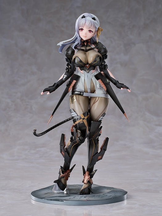 Good Smile Arts Shanghai Goddess of Victory Nikke Modernia 1/7 Figure JAPAN