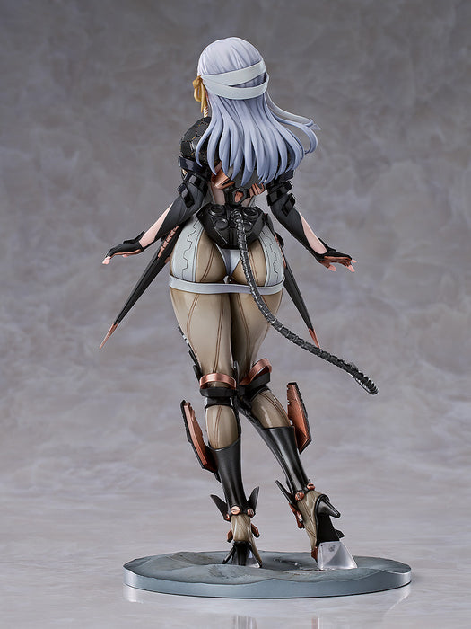 Good Smile Arts Shanghai Goddess of Victory Nikke Modernia 1/7 Figure JAPAN