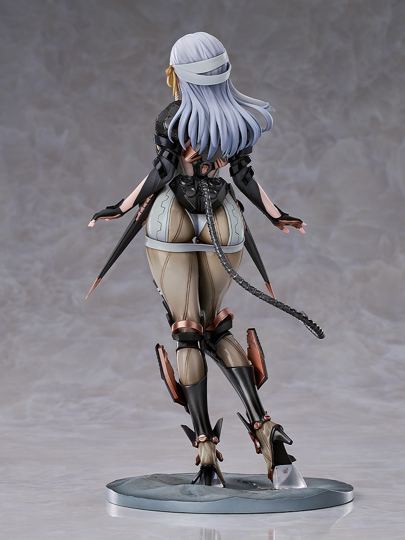 Good Smile Arts Shanghai Goddess of Victory Nikke Modernia 1/7 Figure JAPAN