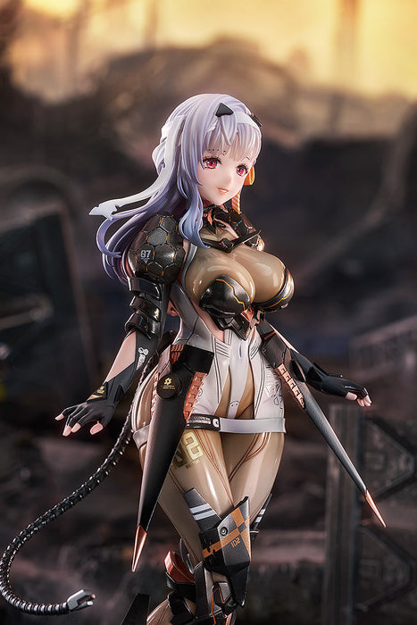 Good Smile Arts Shanghai Goddess of Victory Nikke Modernia 1/7 Figure JAPAN