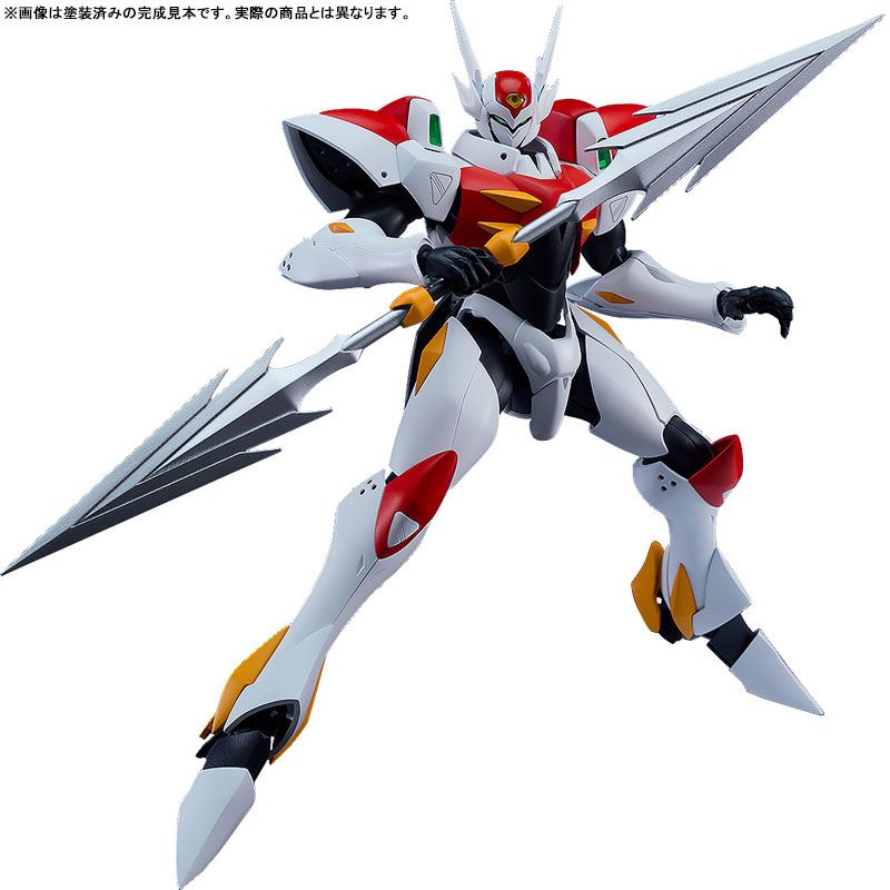 Good Smile Company MODEROID Tekkaman Blade Tekkaman Blade Plastic Model Kit