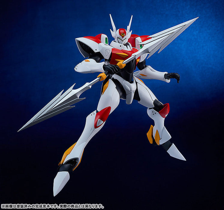 Good Smile Company MODEROID Tekkaman Blade Tekkaman Blade Plastic Model Kit