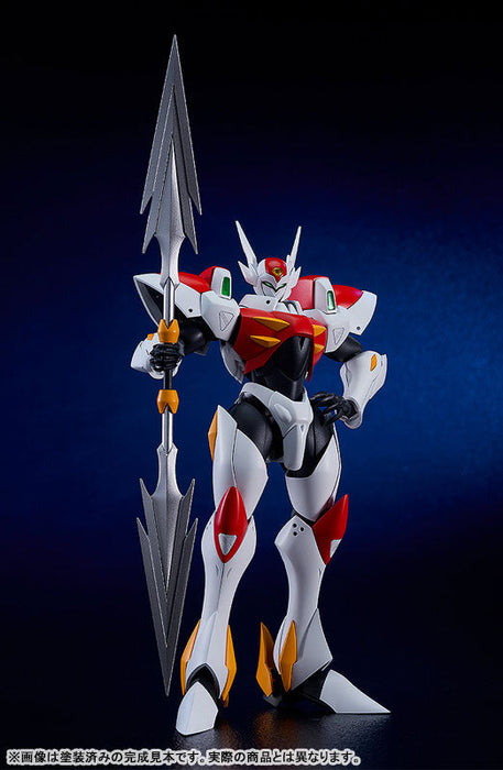 Good Smile Company MODEROID Tekkaman Blade Tekkaman Blade Plastic Model Kit