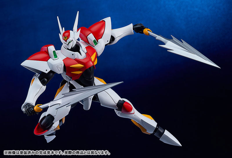 Good Smile Company MODEROID Tekkaman Blade Tekkaman Blade Plastic Model Kit