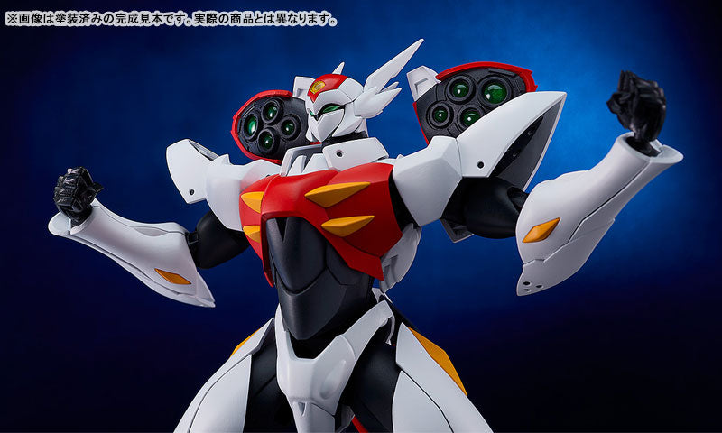 Good Smile Company MODEROID Tekkaman Blade Tekkaman Blade Plastic Model Kit