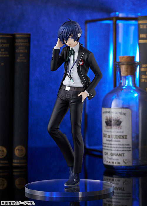 Good Smile Company POP UP PARADE Persona 3 Reload Makoto Yuki Protagonist Figure