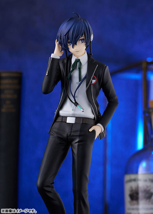 Good Smile Company POP UP PARADE Persona 3 Reload Makoto Yuki Protagonist Figure