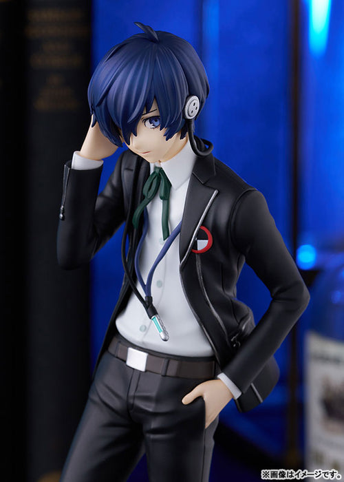 Good Smile Company POP UP PARADE Persona 3 Reload Makoto Yuki Protagonist Figure