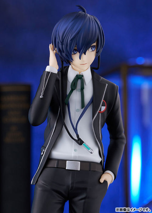 Good Smile Company POP UP PARADE Persona 3 Reload Makoto Yuki Protagonist Figure