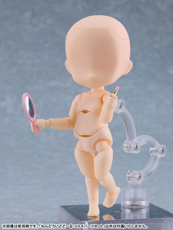 Good Smile Company Ensemble de pièces cosmétiques pour poupée Nendoroid JAPON OFFICIEL
