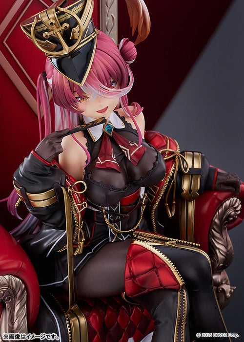 Max Factory hololive production Houshou Marine THIRTY Outfit 1/6 Figure JAPAN