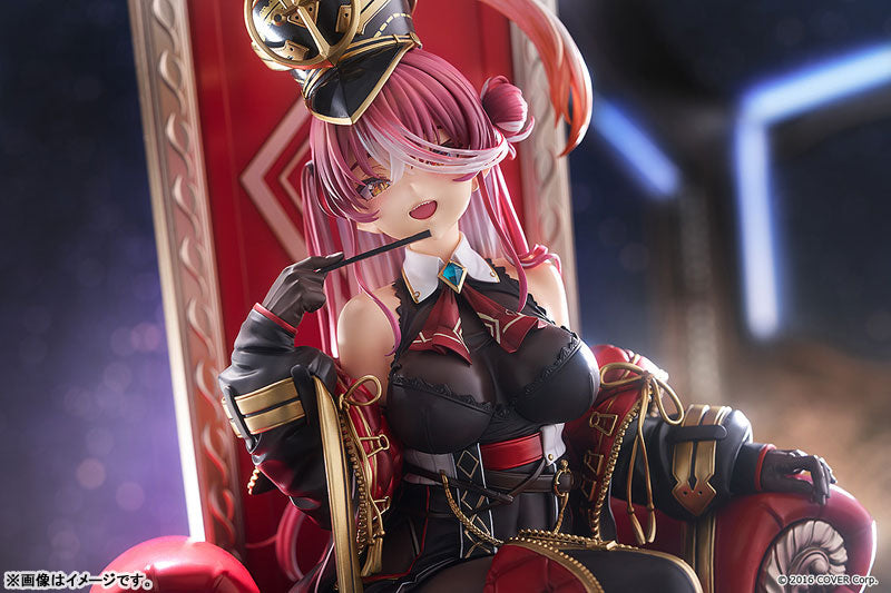 Max Factory Hololive Production Houshou Marine THIRTY Outfit 1/6 Figur JAPAN