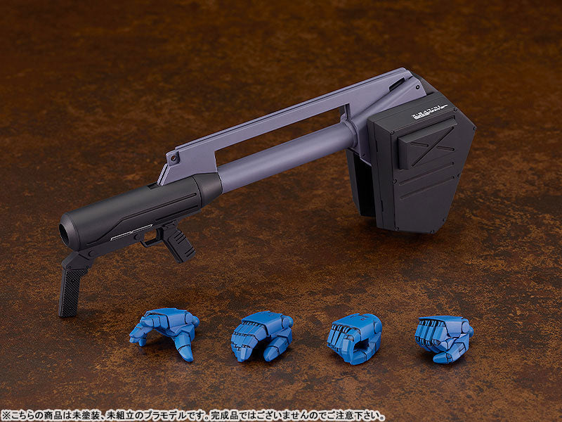 PLAMAX Armored Trooper Votoms SV-01 Kit modello scala 1/24 X ATH-02 Strike Dog