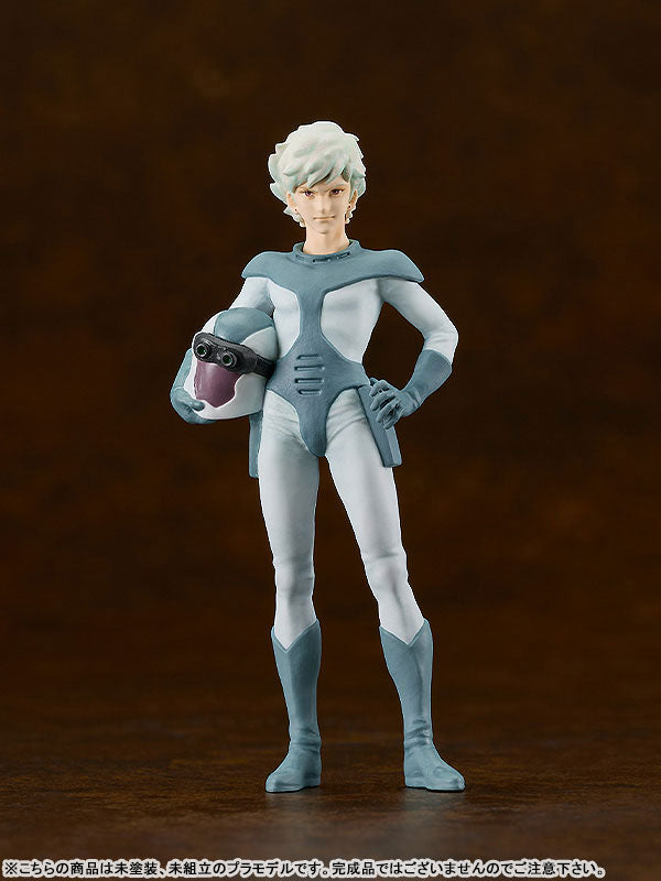 PLAMAX Armored Trooper Votoms SV-01 Kit modello scala 1/24 X ATH-02 Strike Dog