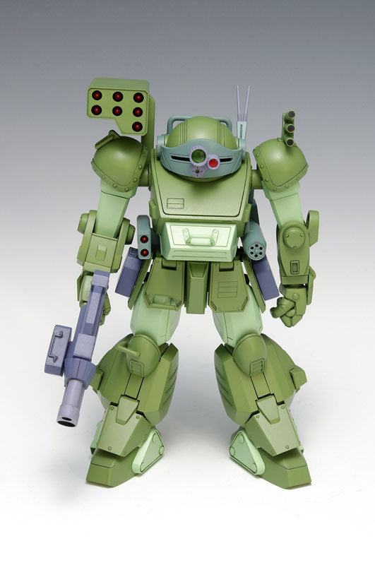 WAVE PLAMAX Armored Trooper Votoms 1/35 Scopedog Turbo Custom PS Ver. Modellbausatz