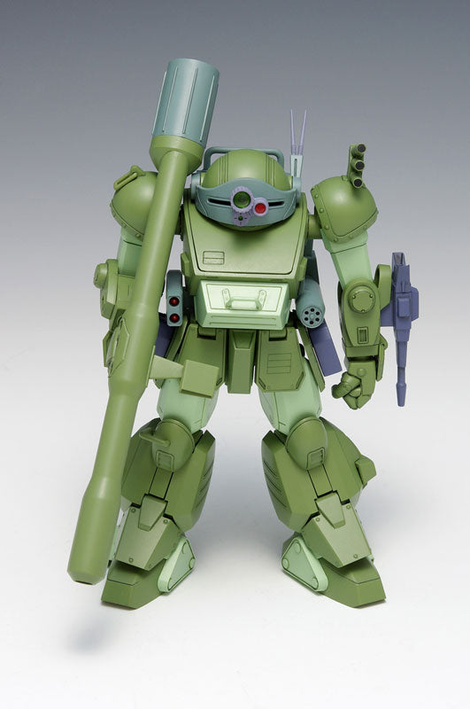 WAVE PLAMAX Armored Trooper Votoms 1/35 Scopedog Turbo Custom PS Ver. Modellbausatz