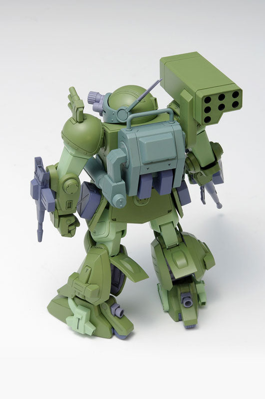 WAVE PLAMAX Armored Trooper Votoms 1/35 Scopedog Turbo Custom PS Ver. Modellbausatz