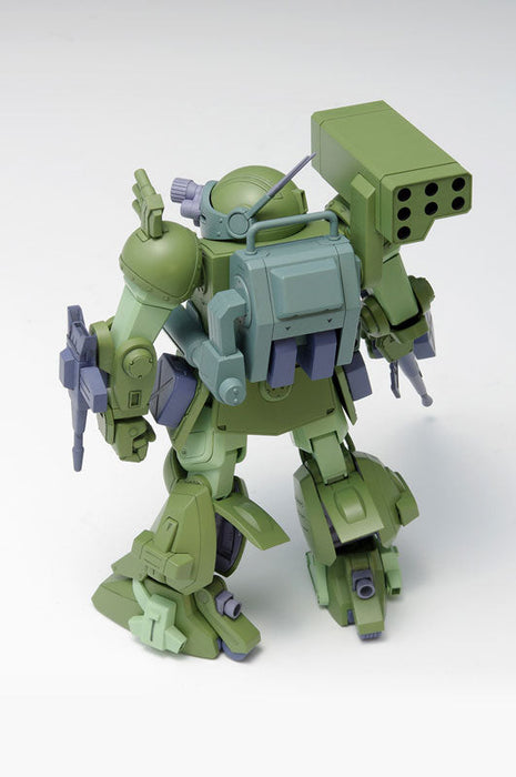 WAVE PLAMAX Armored Trooper Votoms 1/35 Scopedog Turbo Custom PS Ver. Model Kit