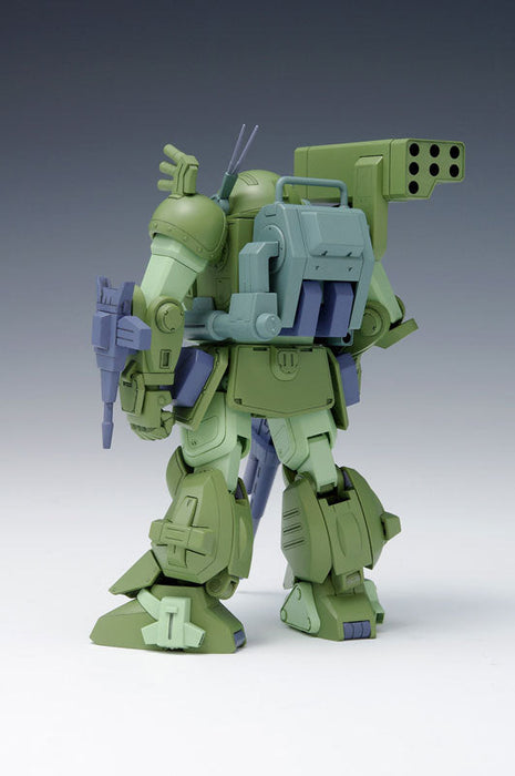 WAVE PLAMAX Armored Trooper Votoms 1/35 Scopedog Turbo Custom PS Ver. Model Kit